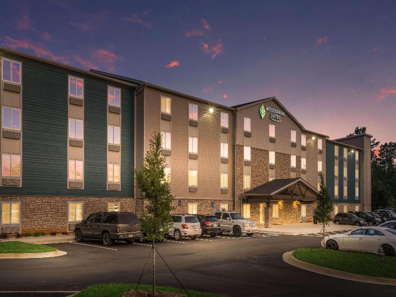 Woodspring Suites Atlanta Mcdonough image