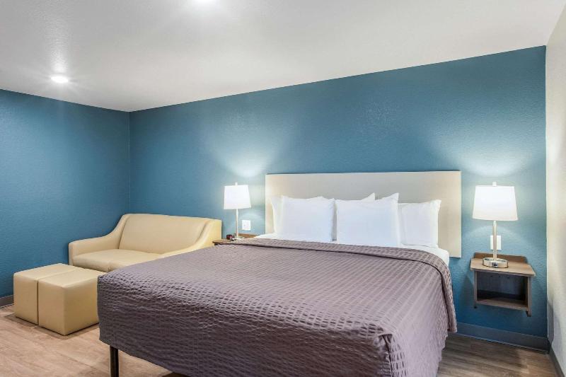 Woodspring Suites Atlanta Mcdonough — exterior view