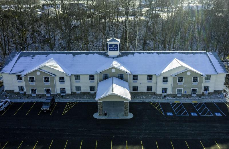 Cobblestone Inn Suites Brookville image