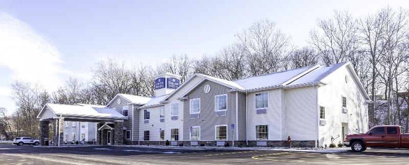 Cobblestone Inn Suites Brookville image