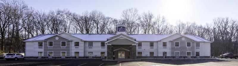 Cobblestone Inn Suites Brookville image
