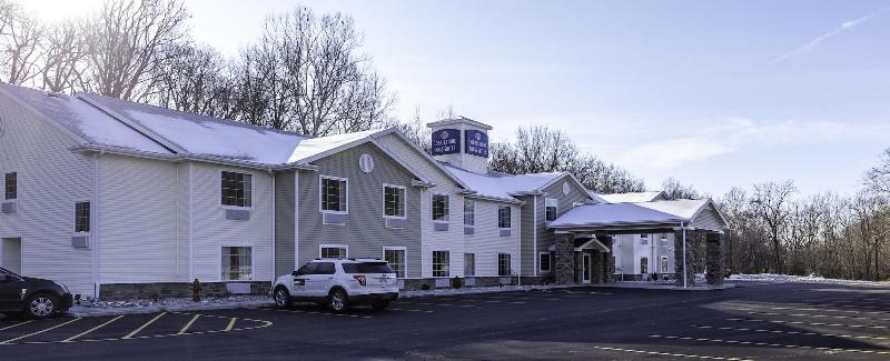 Cobblestone Inn Suites Brookville image
