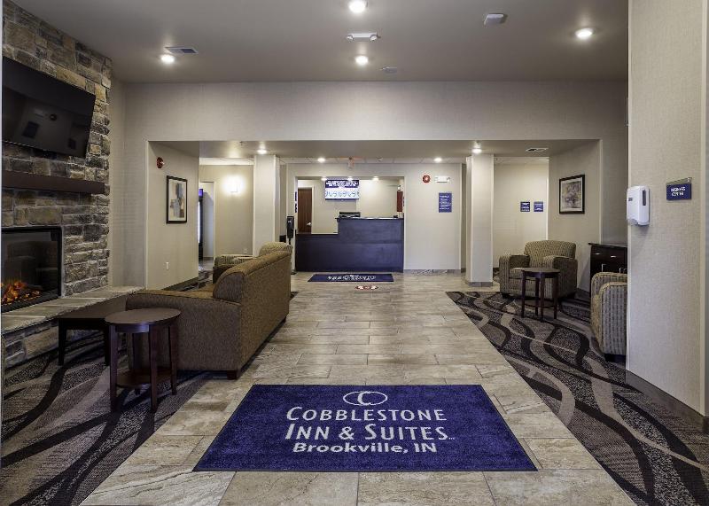 Cobblestone Inn Suites Brookville image