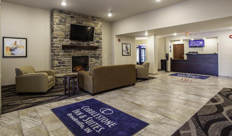 Cobblestone Inn Suites Brookville image