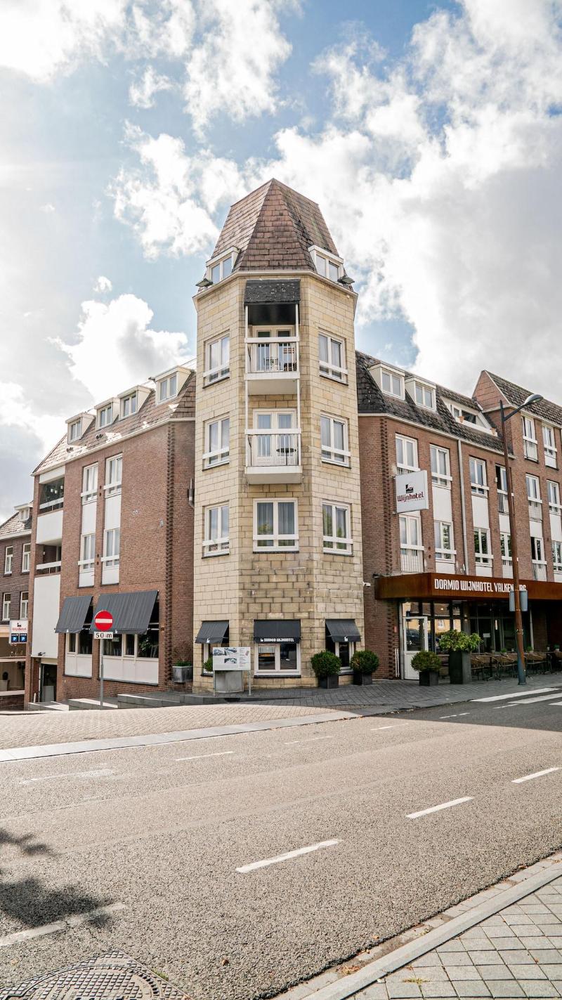 Dormio Wijnhotel Valkenburg