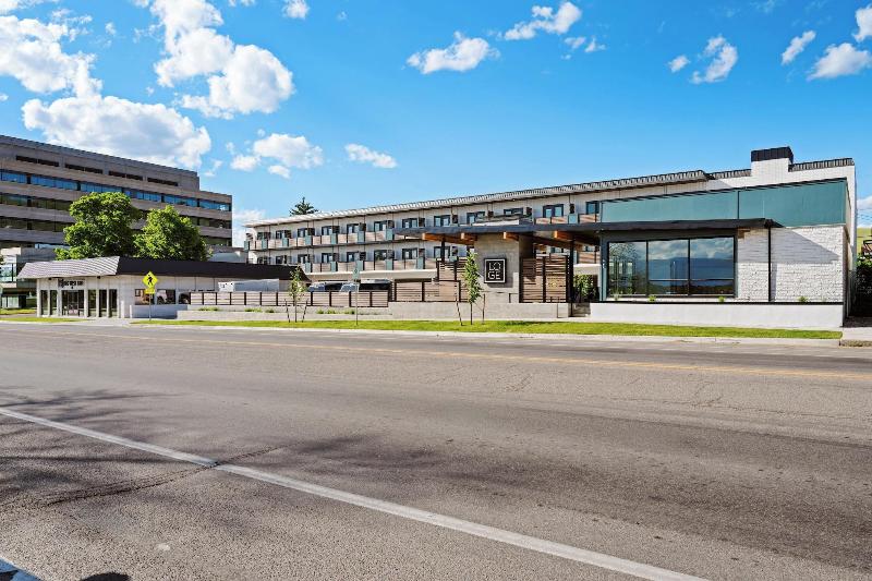 Loge Missoula — general view