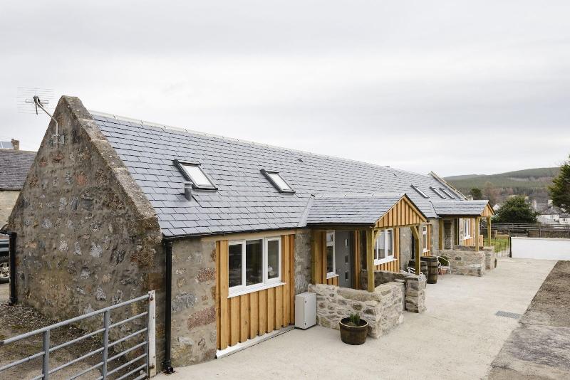The Milking Sheds Dufftown image