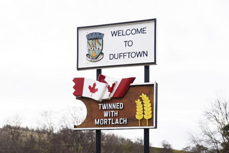 The Milking Sheds Dufftown image