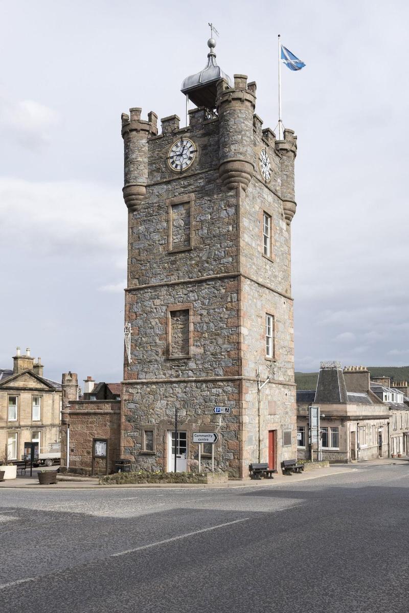 The Milking Sheds Dufftown image