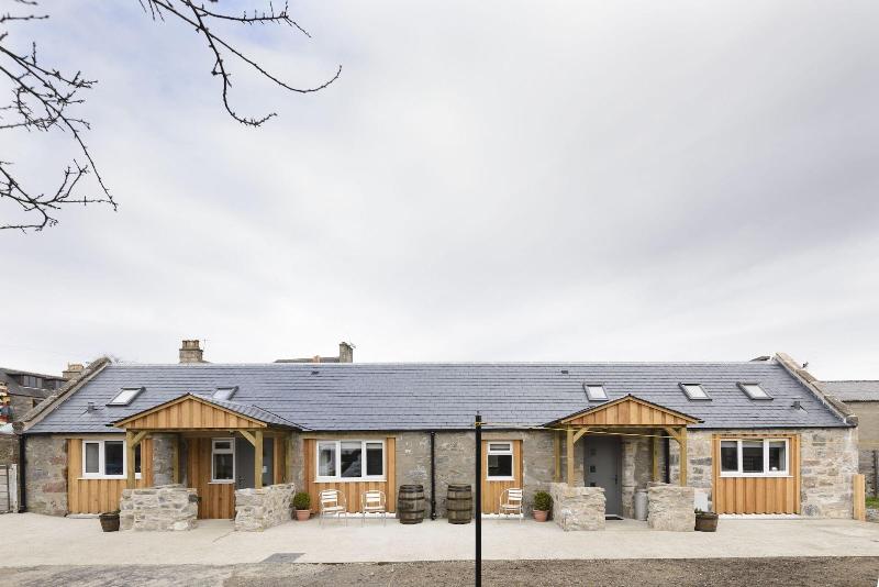 The Milking Sheds Dufftown image