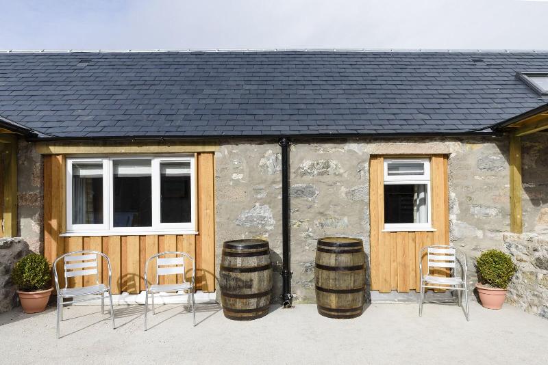 The Milking Sheds Dufftown image