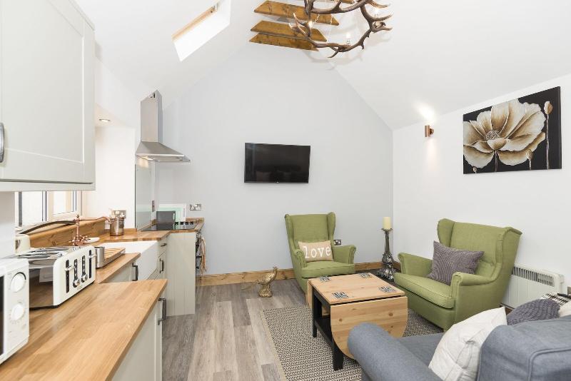 The Milking Sheds Dufftown image