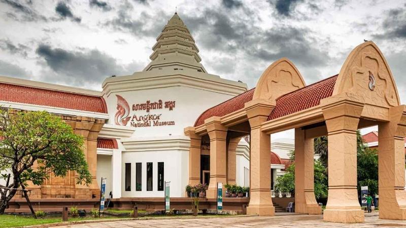 Sam Moon S Hotel Angkor Wooden House image