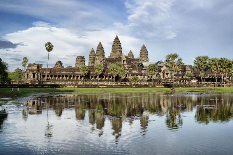 Sam Moon S Hotel Angkor Wooden House image