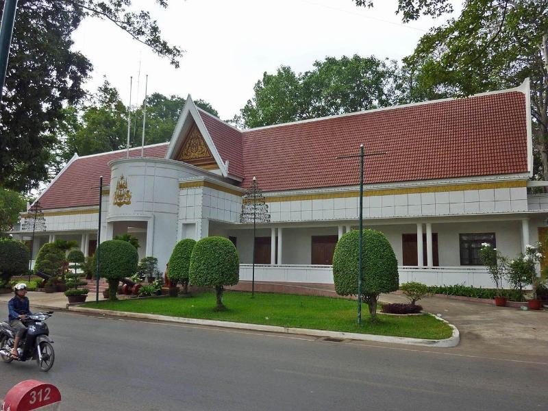 Sam Moon S Hotel Angkor Wooden House image