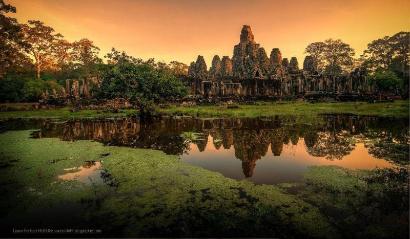 Sam Moon S Hotel Angkor Wooden House image