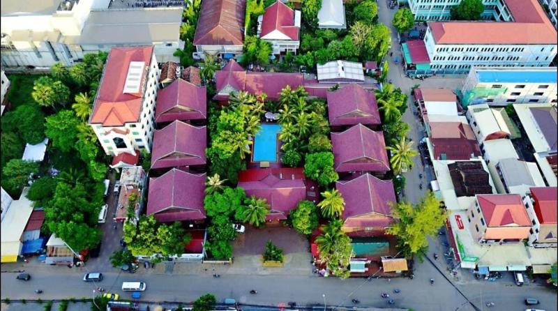 Sam Moon S Hotel Angkor Wooden House image