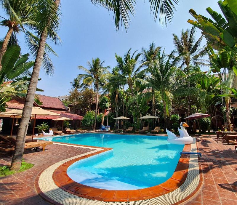 Sam Moon S Hotel Angkor Wooden House image