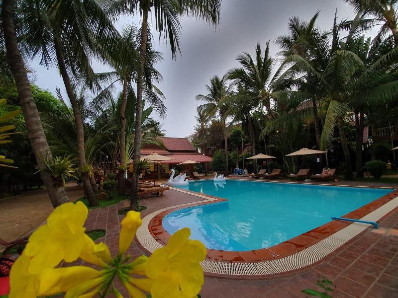 Sam Moon S Hotel Angkor Wooden House image