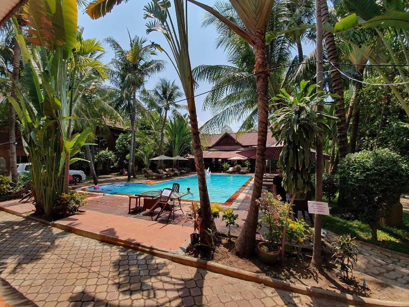 Sam Moon S Hotel Angkor Wooden House image