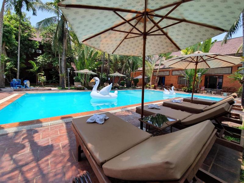 Sam Moon S Hotel Angkor Wooden House image