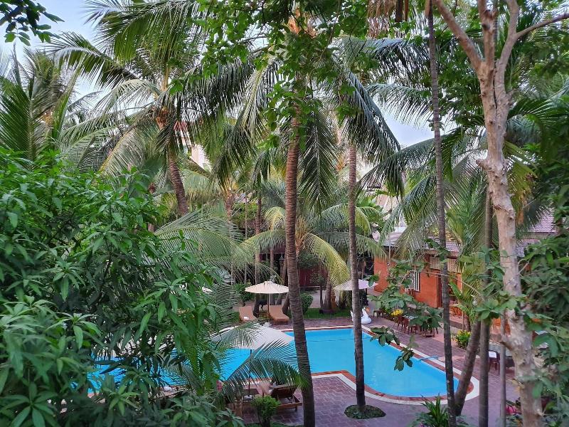 Sam Moon S Hotel Angkor Wooden House image