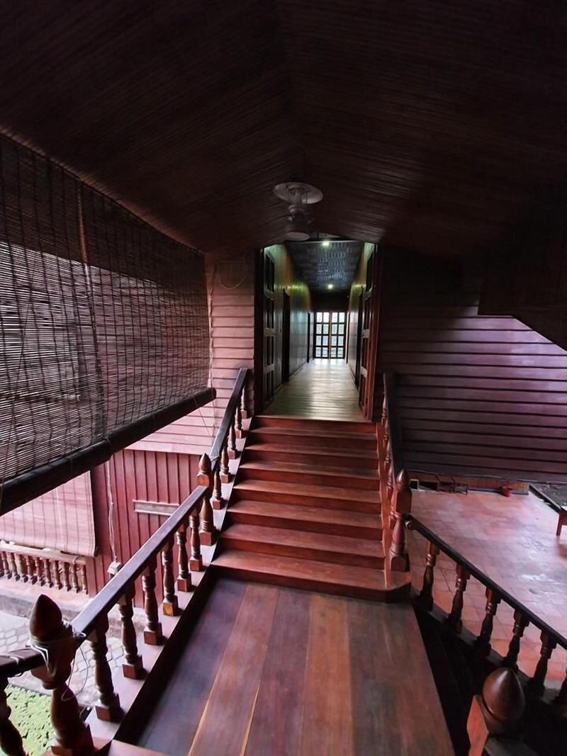 Sam Moon S Hotel Angkor Wooden House image