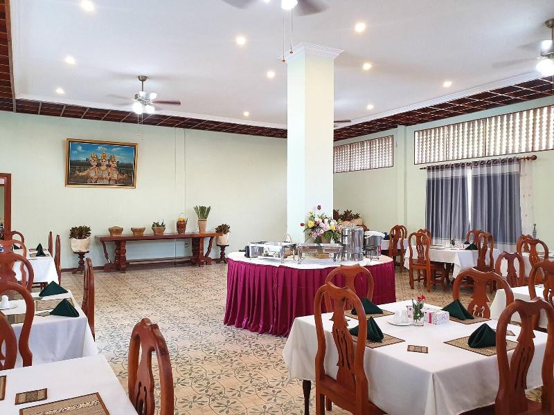 Sam Moon S Hotel Angkor Wooden House image