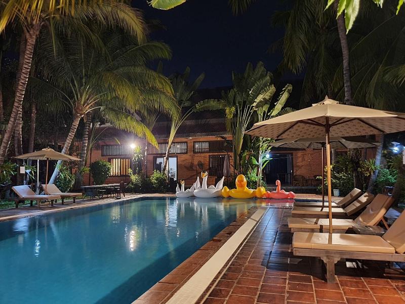 Sam Moon S Hotel Angkor Wooden House image