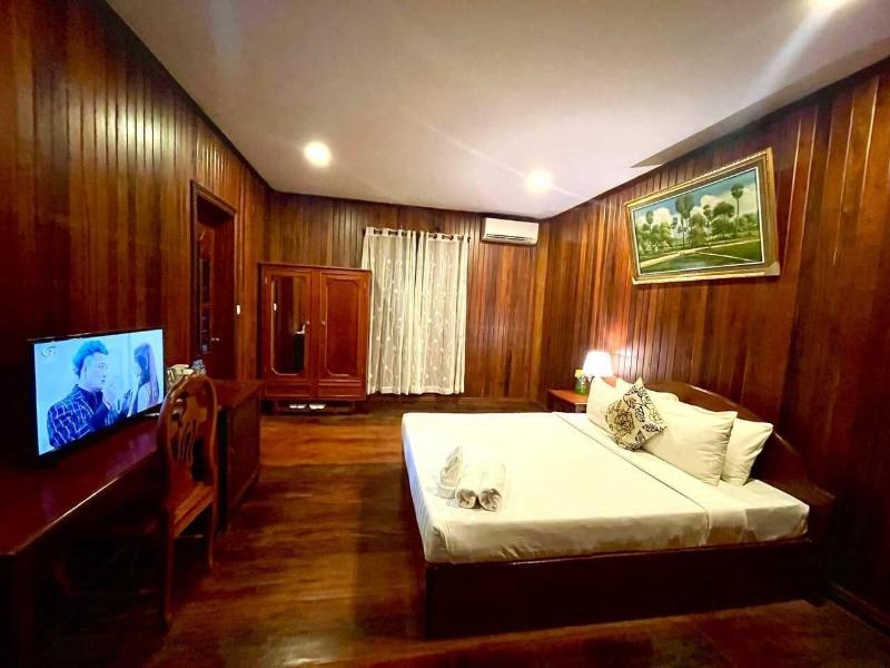 Sam Moon S Hotel Angkor Wooden House image