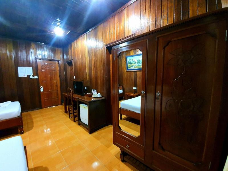 Sam Moon S Hotel Angkor Wooden House image
