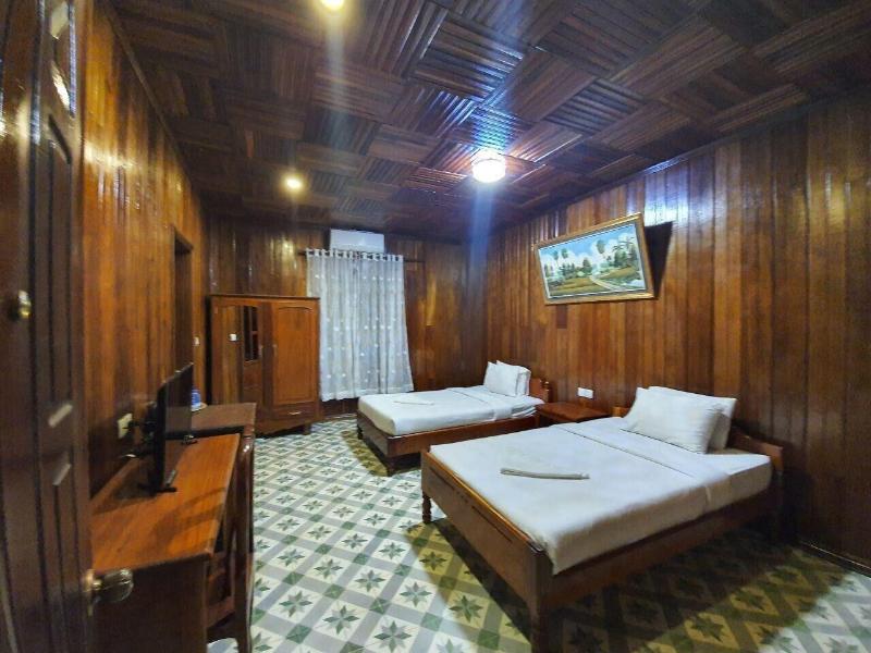 Sam Moon S Hotel Angkor Wooden House image