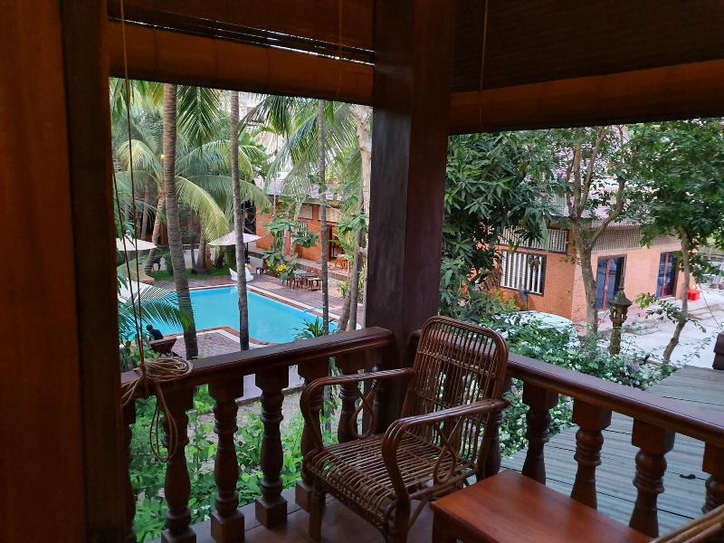 Sam Moon S Hotel Angkor Wooden House image