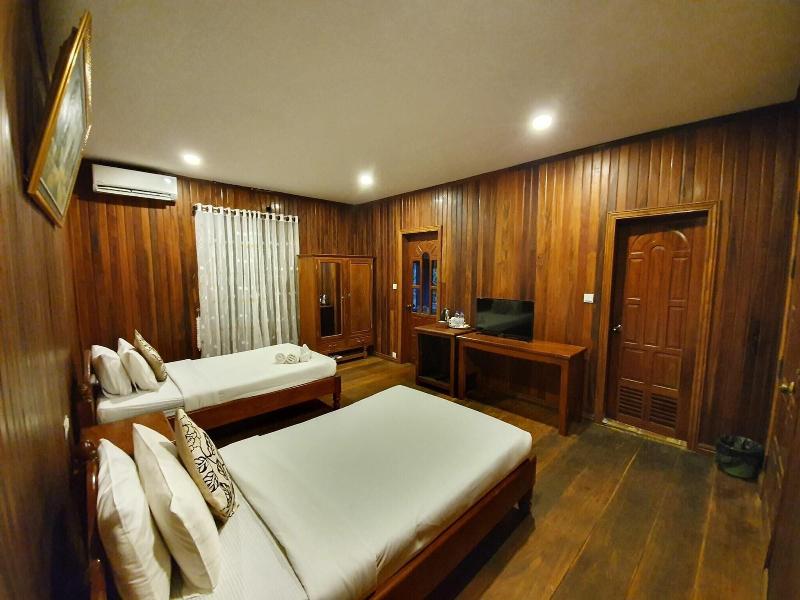 Sam Moon S Hotel Angkor Wooden House image