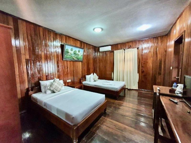 Sam Moon S Hotel Angkor Wooden House image