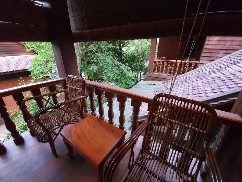 Sam Moon S Hotel Angkor Wooden House image