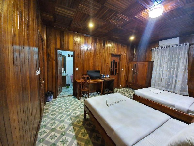 Sam Moon S Hotel Angkor Wooden House image