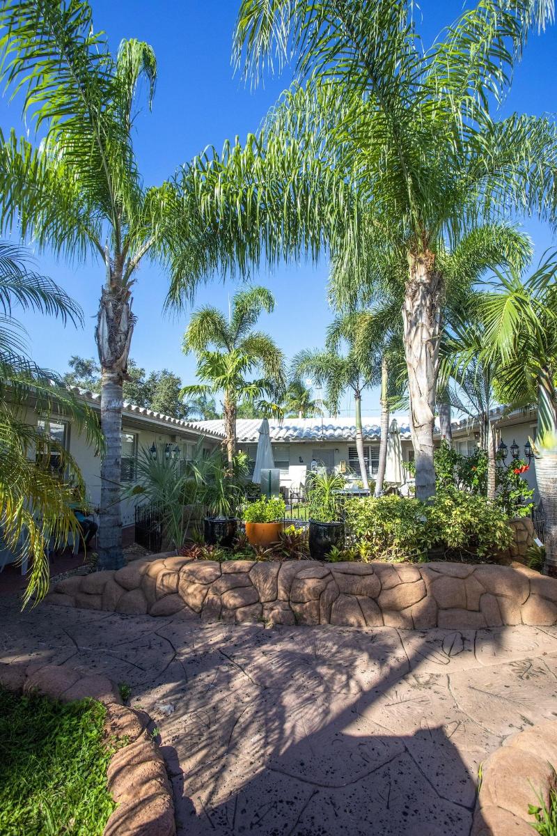 Richard S Pet Friendly Motel — general view