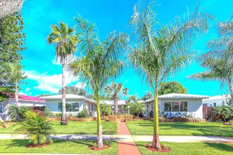 Richard S Pet Friendly Motel — general view
