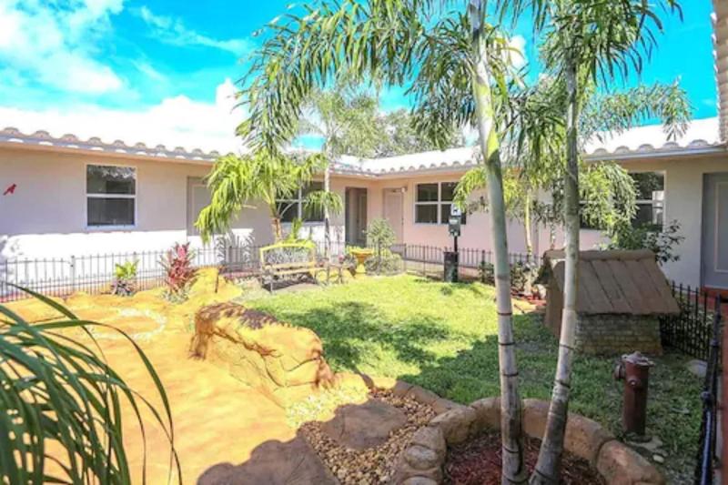 Richard S Pet Friendly Motel — general view