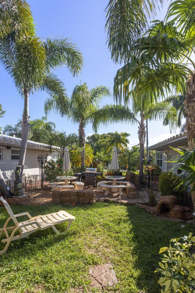 Richard S Pet Friendly Motel image