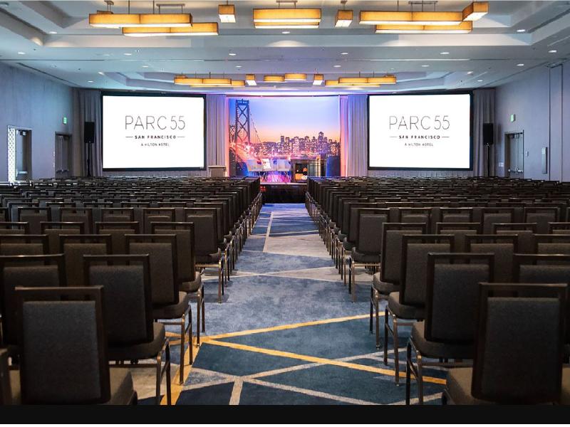 Parc 55 San Francisco - a Hilton Hotel image