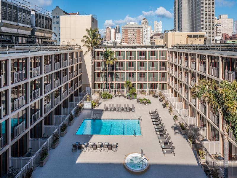 Parc 55 San Francisco - a Hilton Hotel image
