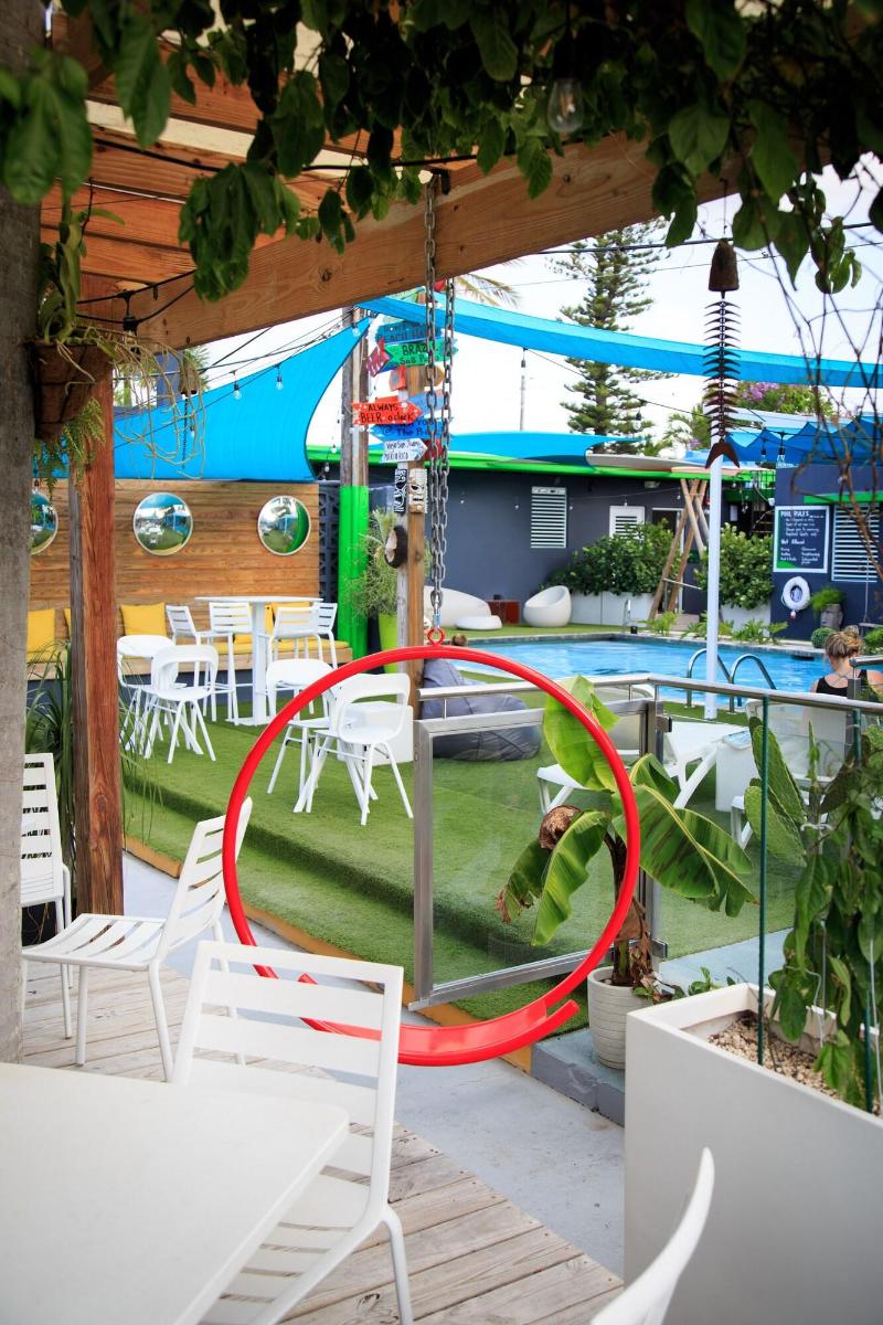 Nomada Beach Hostel Adult Only image