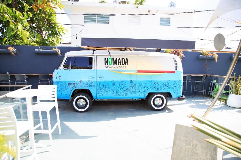 Nomada Beach Hostel Adult Only image
