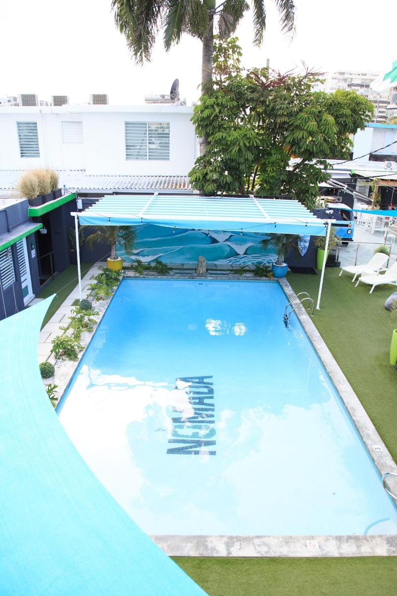 Nomada Beach Hostel Adult Only image
