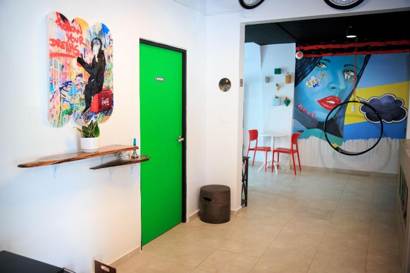 Nomada Beach Hostel Adult Only image