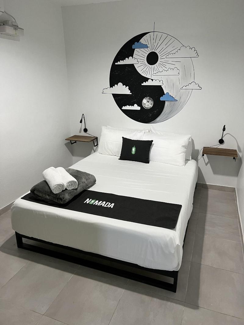 Nomada Beach Hostel Adult Only image