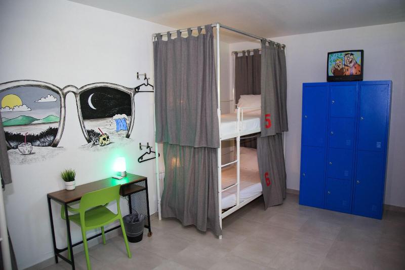 Nomada Beach Hostel Adult Only image