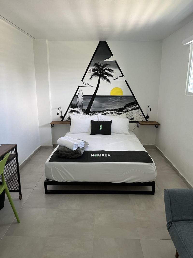 Nomada Beach Hostel Adult Only image